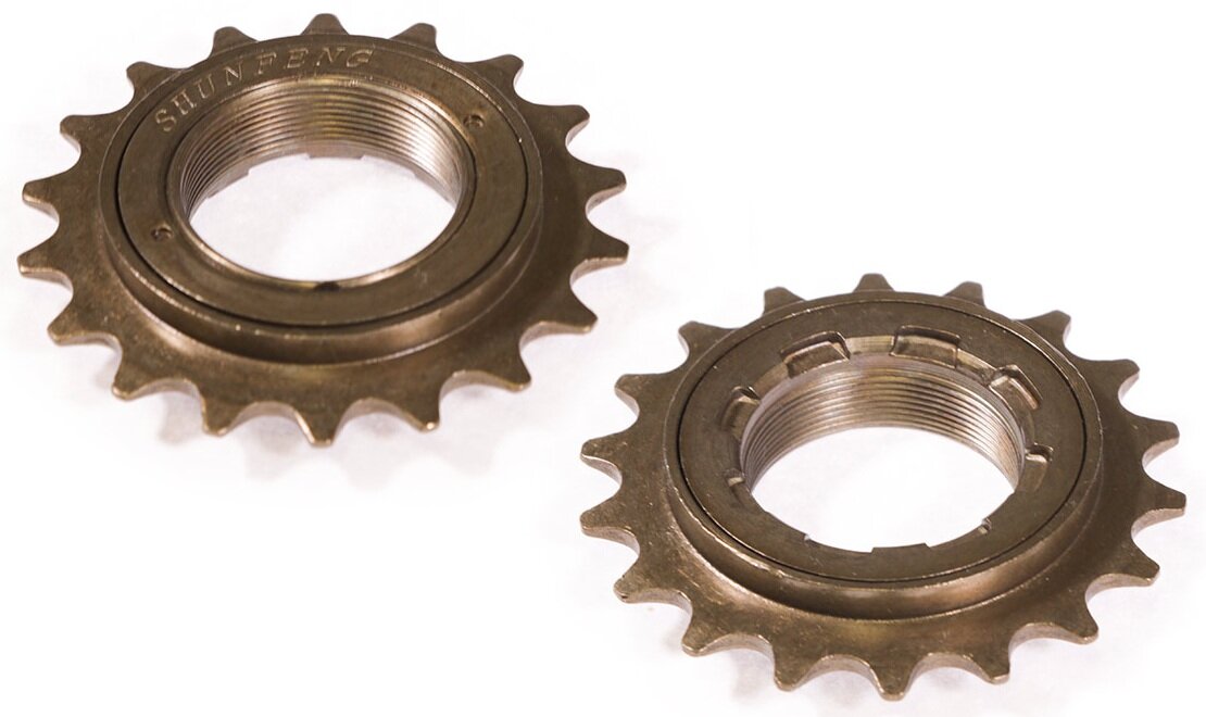 Звезда задняя, , 1 ск., 18T, SAIGUAN, RFWFW18T0001 - фото №5