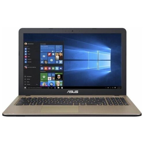 156 Ноутбук ASUS D540NV-GQ065T черный 2404000₽