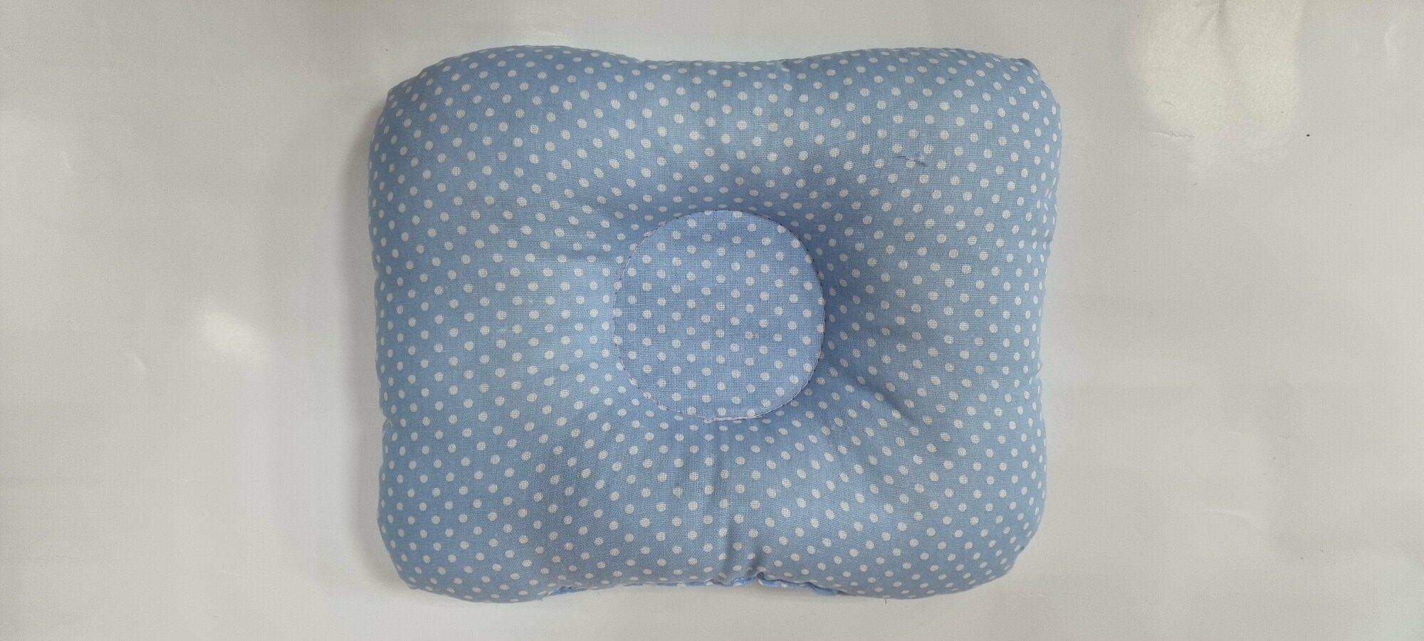 Подушка для новорожденных младенцев