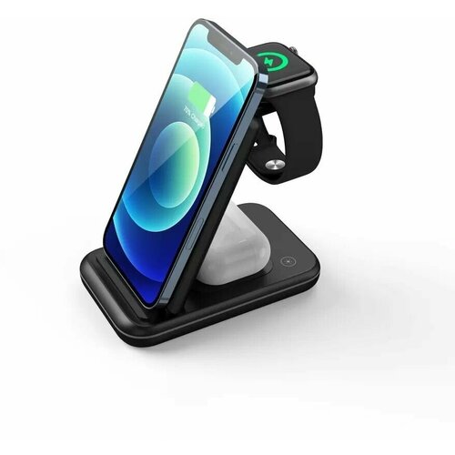 Беспроводное зарядное устройство для телефона / зарядное устройство для iphone беспроводное