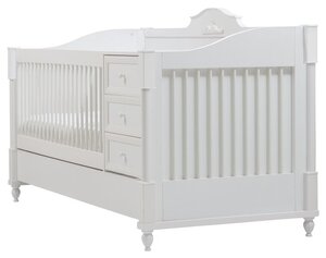 Кроватка  NewJoy Angel Baby ANB-1600 (трансформер), трансформер