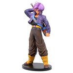 Фигурка Dragon Ball Z: Dragon Ball Legends Collab – Trunks (23 см) - изображение