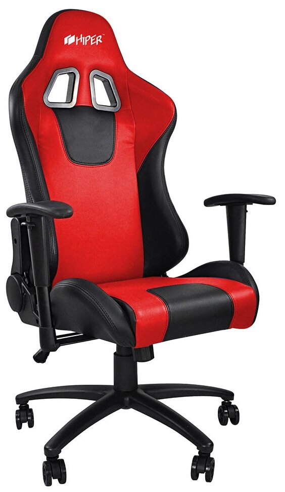 Компьютерное кресло HIPER HGS-104 черный/красный HGS-104 BK/RED