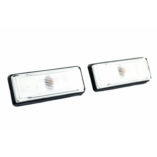 Повторители поворотов белые для ВАЗ 2106, Лада Нива 4х4 ВАЗ 21213, 21214, 2131