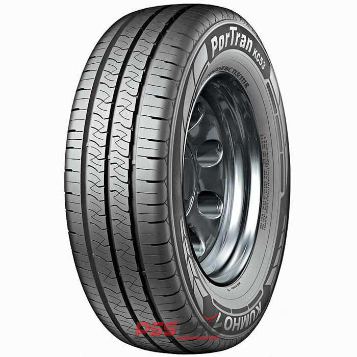 А/шина Kumho Portran KC53 205/75 R16C 110/108R