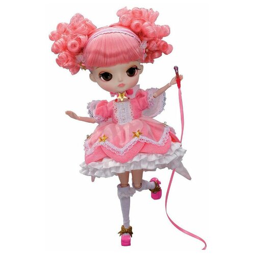 Интерактивная кукла Pullip Розочка 26 см F-328 magical pink