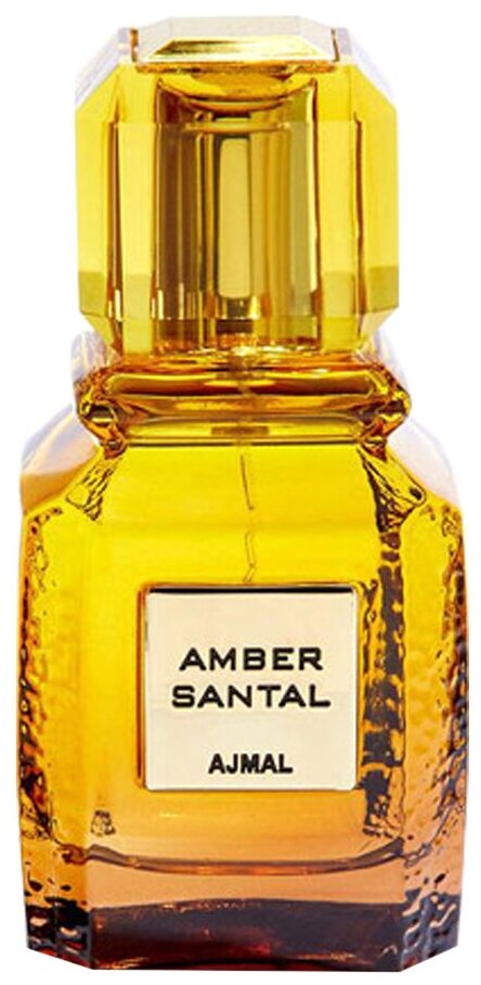 Ajmal парфюмерная вода Amber Santal, 100 мл