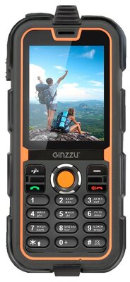 Телефон Ginzzu R2 DUAL