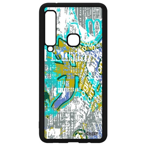 фото Чехол для телефонов samsung galaxy a9 2018, "стрит-арт" граффити искусство utaupia