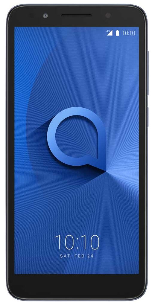 Смартфон Alcatel 1X 5059D, Dual nano SIM, синий