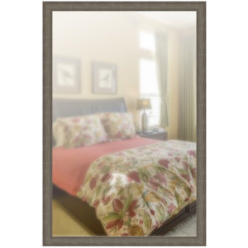 фото Зеркало в широкой раме 79 x 119 см, модель p047036 аурита