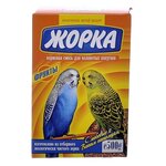 Жорка для волнистых попугаев с фруктами (коробка), 0,500 кг (2 шт) - изображение