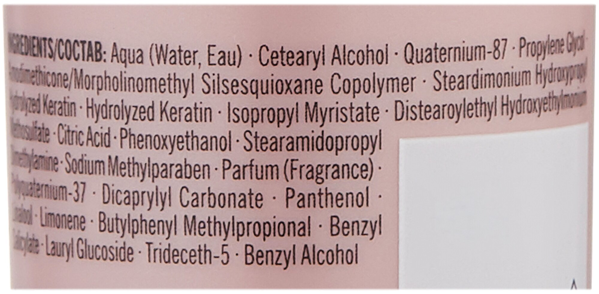 Schwarzkopf Professional BC Peptide Repair Rescue Кондиционер 1000 мл (Schwarzkopf Professional, ) - фото №4