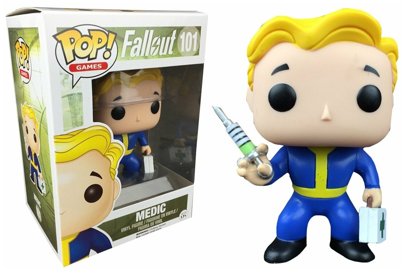 Fallout 4 funko pop фото 115