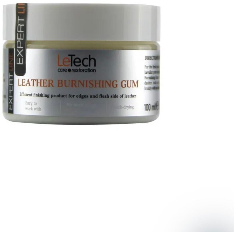 Средство для полировки уреза кожи (Leather Burnishing Gum)