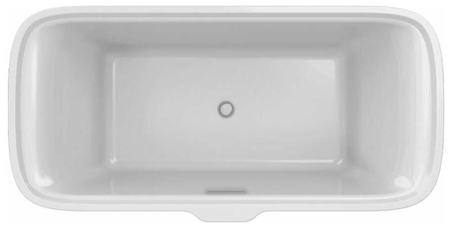 Ванна Jacob Delafon Elite 180x85