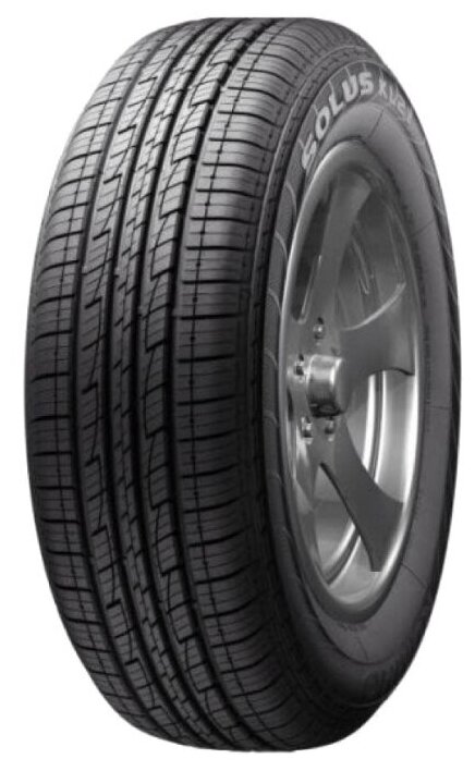 Летняя шина Kumho KL21 225/55 R18 98H арт.2127293