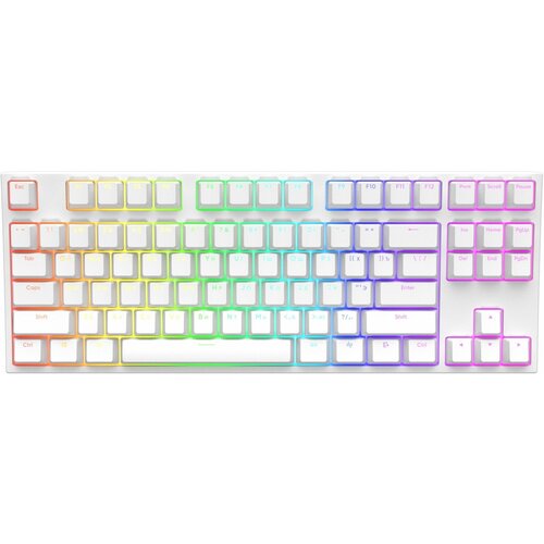 Клавиатура проводная Red Square Keyrox TKL Classic механическая Gateron Yellow клавиш - 87 USB 799900₽