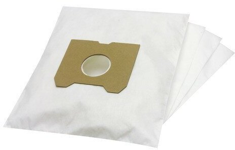 Синтетические мешки-пылесборники Ozone M-10 для пылесоса PHILIPS, 4 шт - фотография № 14