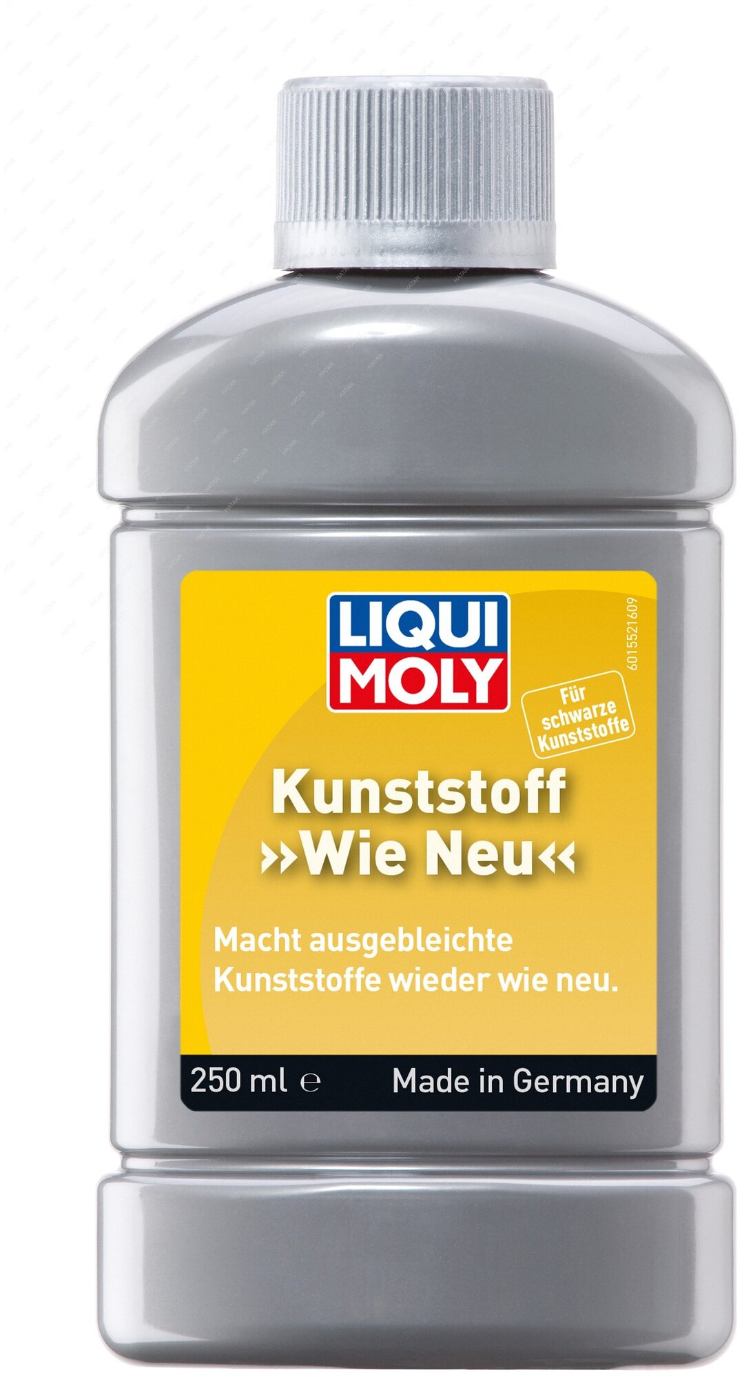 LiquiMoly Kunststoff Wie Neu 0.25L_средство для ухода за пластиком !наружным черным\ 1552