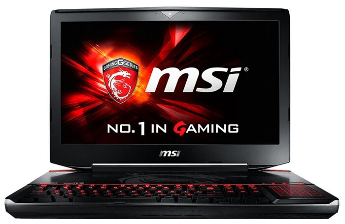 Купить Ноутбук Msi Gt80 Titan