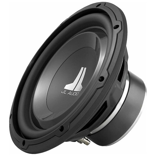 Автомобильная акустика JL Audio 12W1v3-2 черный