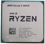 Процессор AMD Ryzen 5 3600X AM4,  6 x 3800 МГц