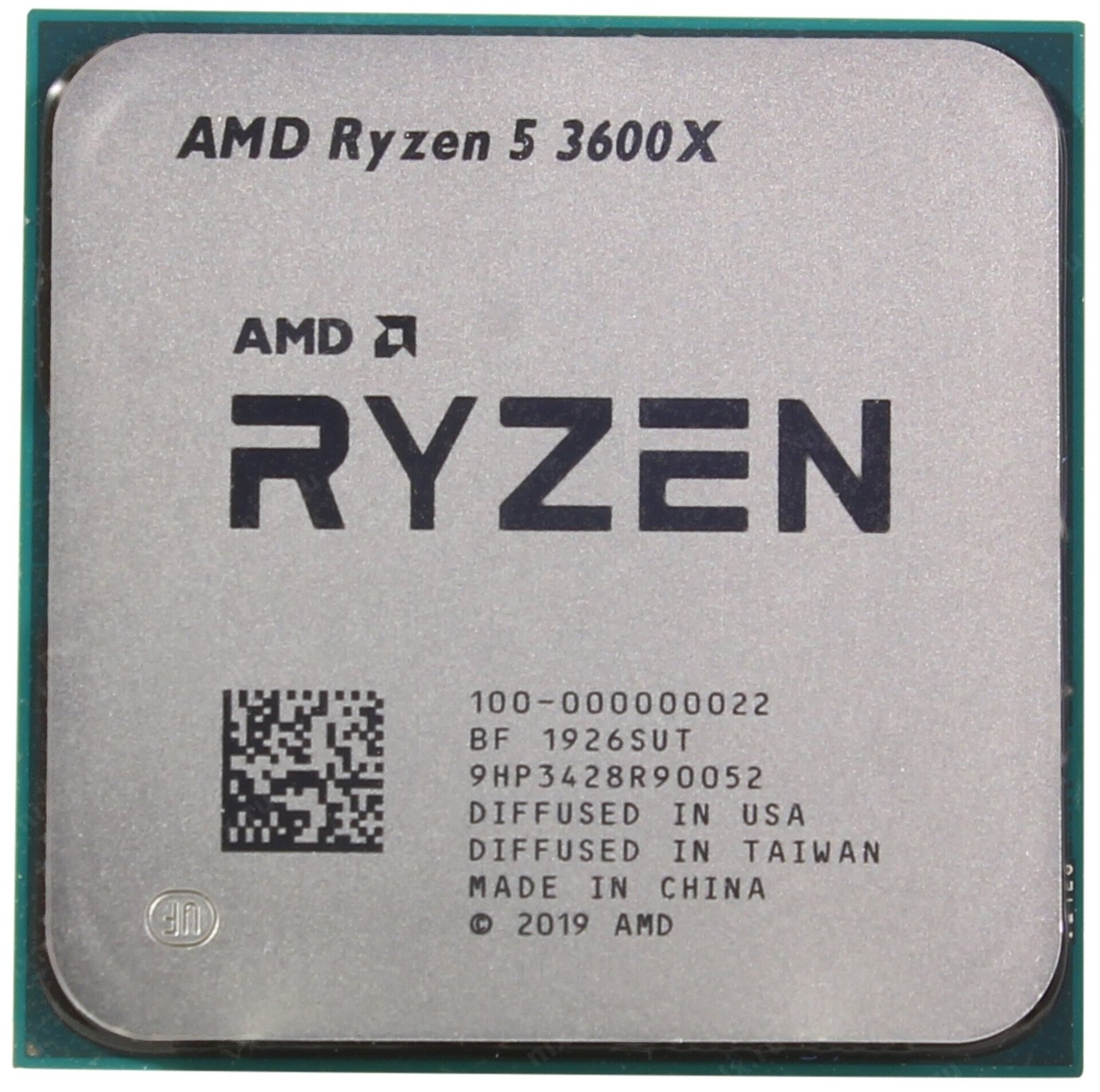 Процессор AMD Ryzen 5 3600X OEM