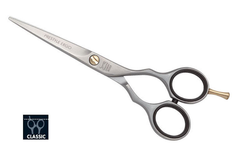 Прямые парикмахерские ножницы Jaguar Pre Style Ergo 5.5" (82255)