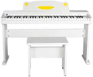 Цифровое пианино Artesia FUN-1 белый