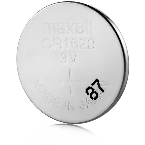 Cr-1620 Maxell 5/Card (Элемент Питания). Cr1620 Maxell арт. CR1620