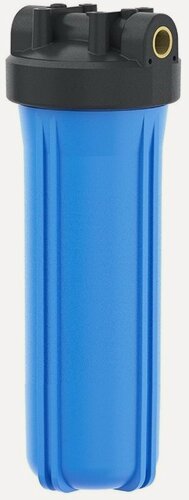 Изображение товара Корпус магистрального фильтра Гейзер 20ВВ (лат. вставки) 50716