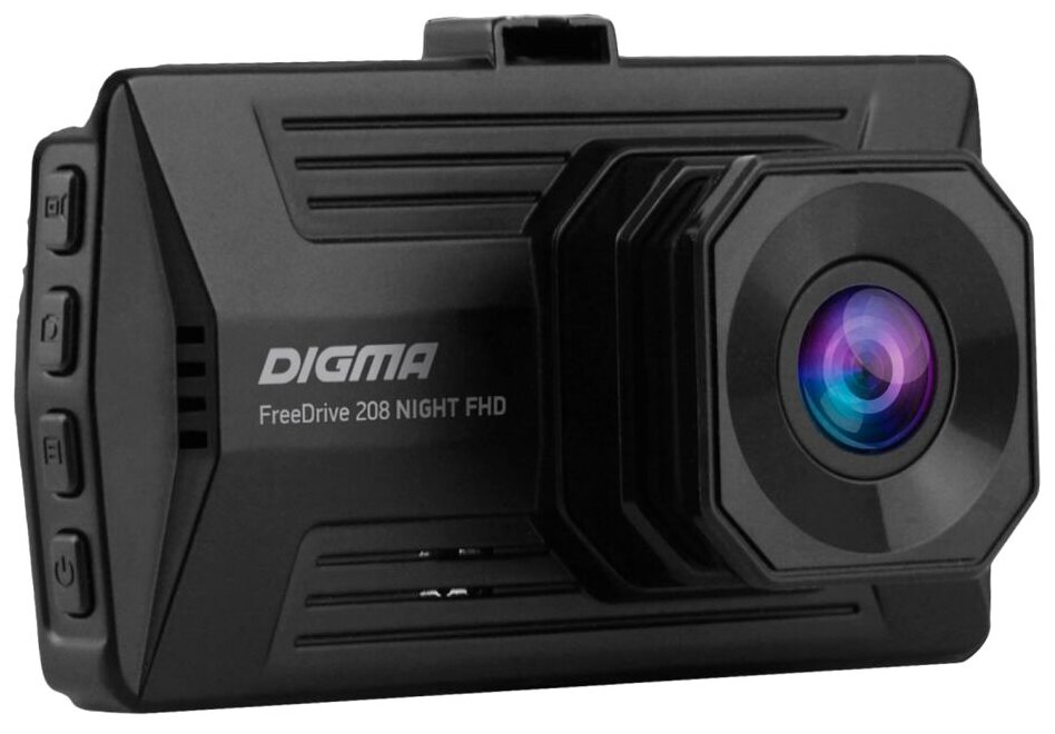 Видеорегистратор DIGMA FreeDrive 208 NIGHT FHD