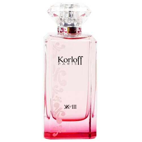 Korloff Paris Kn III туалетная вода 88мл