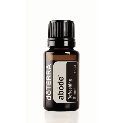 DoTERRA abode Смесь эфирных масел 15 мл смесь эфирных масел doterra att 15 мл