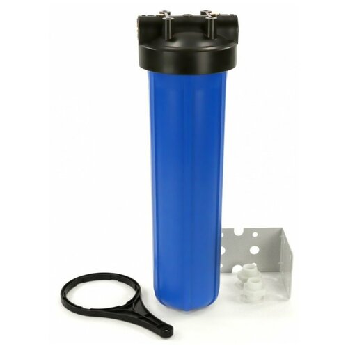 Корпус синий для холодной воды 20BB резьба 1