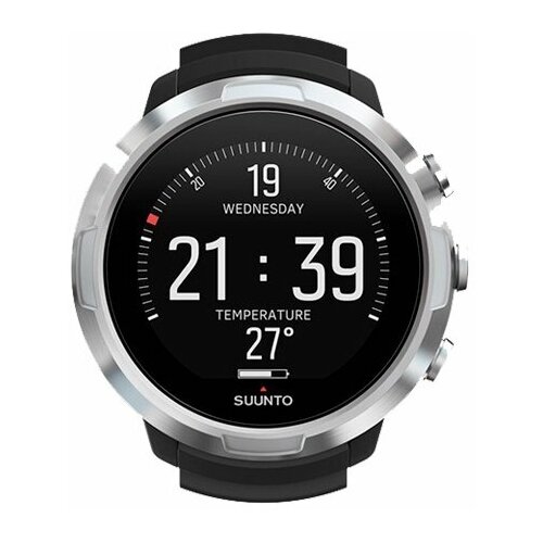 фото Дайвинг компьютер suunto d5 black