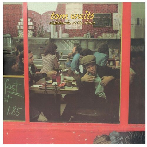 Компакт диск Anti Tom Waits - Nighthawks At The Diner (CD)