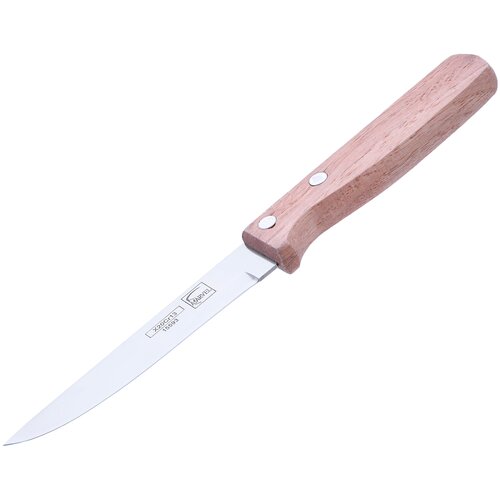 фото Нож универсальный marvel econom 15593, лезвие 10 см, коричневый