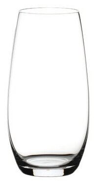 Набор бокалов Riedel O Wine Tumbler Champagne Glass для шампанского 0414/28, 264 мл, 2 шт., прозрачный