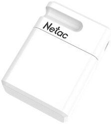 Флешка Netac U116 64 GB, белый