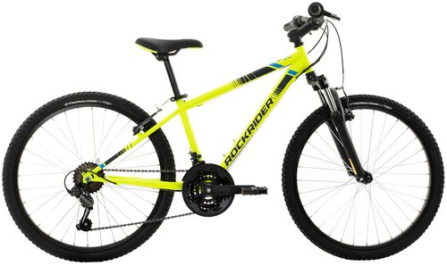 MTB Decathlon B TWIN Rockrider ST 500 24