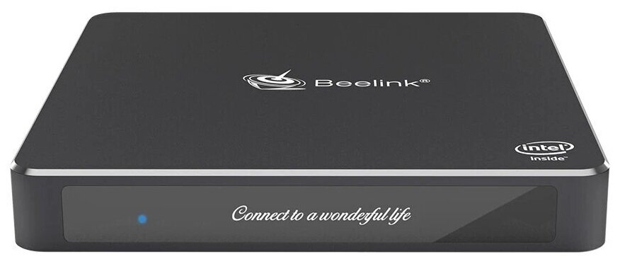 Мини ПК Beelink Gemini T34 8/128Гб