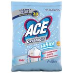 Пятновыводитель Ace Oxi Magic White - изображение