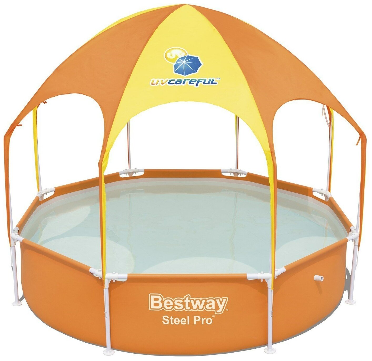 Детский бассейн Bestway Splash-in-Shade Play 56432/56193