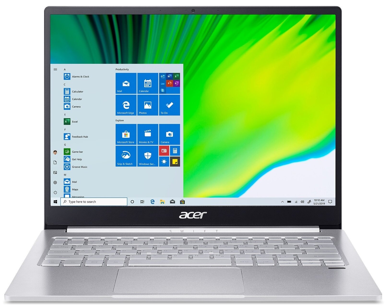 Ноутбук Acer Sf315 52g 52tj Купить