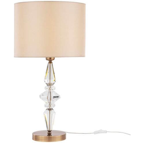 фото Настольная лампа maytoni monte carlo dia091tl-01bz, 40 вт