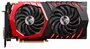 Видеокарта MSI GeForce GTX 1080 1708MHz PCI-E 3.0 8192MB 10108MHz 256 bit DVI HDMI HDCP