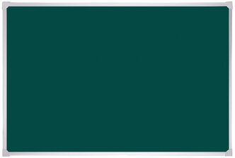 Доска магнитно-меловая OfficeSpace ML_20416 60х90 см, зеленый