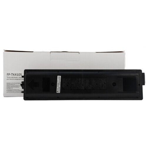 картридж kyocera 1t02xr0nl0 для taskalfa 1800 2200 1801 2201 2020 2320 2321 ресурс 16000 стр черный Совместимый тонер-картридж F+ imaging FP-TK4105, черный